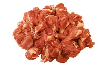 Kipdij Blok 3 X 3 Cm Halal