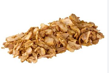  Kipdij Shoarma Voorgebakken Diepvries