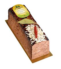 Pate Fazant Armagnac Diepvries