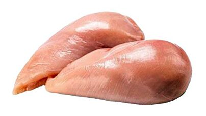  Kipfilet Ongesorteerd Ca 1 Kg