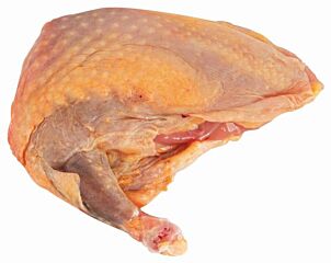  Parelhoenfilet Met Vel Ca 140 Gr