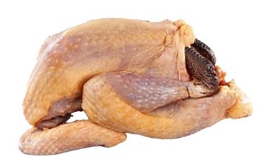  Parelhoen Heel 10 X Ca 1.2 Kg Diepvries