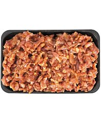  Kipdij Reepjes Shoarma 1 X 5 Cm Per Kg