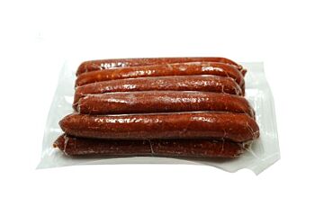  Rookworst Kip Halal Diepvries 10 X 110 Gr