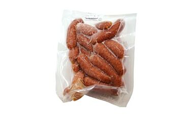  Kip Chipolata Halal 20 X Ca 50 Gram Diepvries