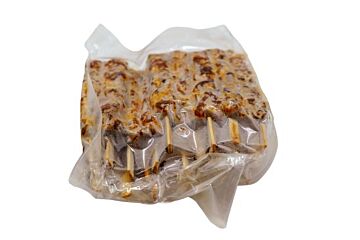  Kipdij Sate Teriyaki Gebraden 80 Gr Dv