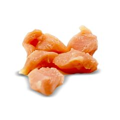  Kipfilet Blok 3 X 3 Cm Halal