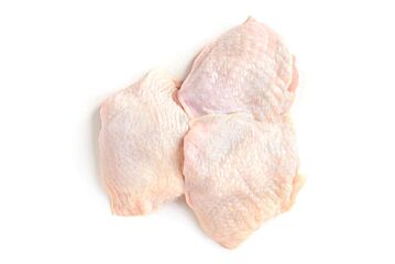 Kipdijfilet Met Vel Ca 1 Kg