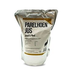  Parelhoen Jus Joost&Paul