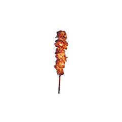  Kipdij Sate Gebraden Diepvries 225 Gram