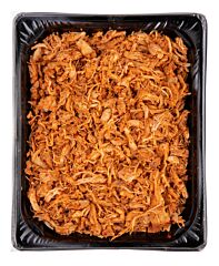  Pulled Chicken Piri Piri