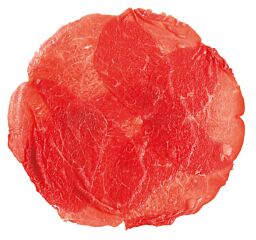  Runder Carpaccio Gerookt 80 Gr Diepvries