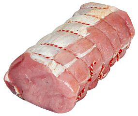  Varkens Filet Rollade Opgebonden Per Kg