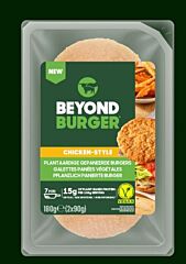 The Beyond Chicken Burger 44 X 90 Gr Dv