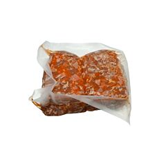 Vegan Boys Gehakt 5 Mm 1 Kg Diepvries