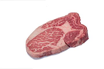 Runder Rib Eye Grassfed Geportioneerd