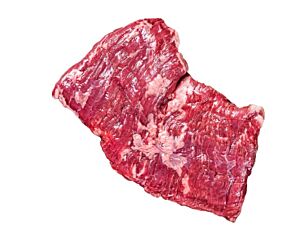 Black Angus Runder Bavette Schots Ca 200 Gram