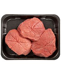 Kalfs Biefstuk Rose 5 X Ca 120 Gram