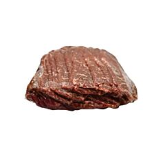  Ossenhaas Slices 0.5 X 3 X 3 Cm Per Kg
