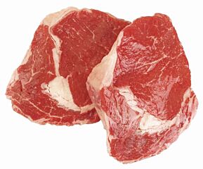 Black Angus Runder Rib Eye Brasil Geportioneerd