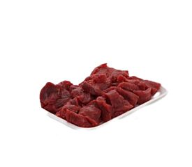  Runder Biefstuk Reepjes Halal Per Kg