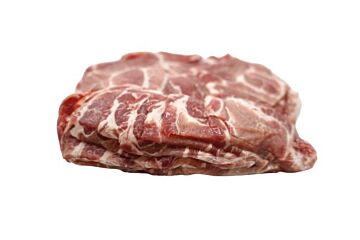 Varkens Procureur Slice 0.5 X 3 X 3 Cm