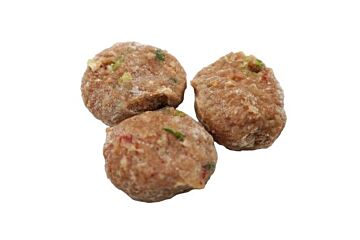  Gehaktbal Kip Korean Diepvries 300 X Ca 50 Gr
