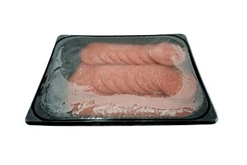 Salami Gesneden Halal Diepvries