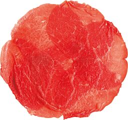 Fortuna Rundercarpaccio Regular 80 Gr Diepvries