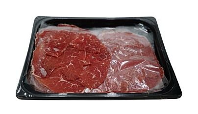 Wagyu Runder Carpaccio 4-5 F1 80 Gr Diepvries