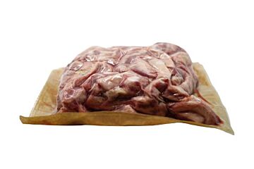 Carniberos Varkens Ribfingers Iberico Diepvries