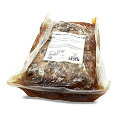 Varkens Wangetjes Jus K&K Ca 2 Kg