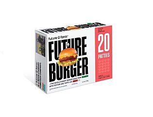 Future Farm Farm Burger 115 Gr Vegan Diepvries