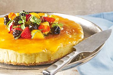Lente cheesecake