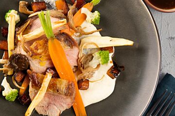 Fazantenfilet supreme