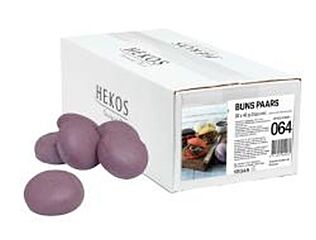 Hekos Buns Paars 40 Gr