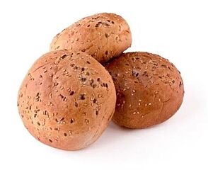 Bussing Hamburger Broodjes Brioche 85 Gr