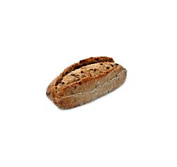 Chaupain Mini Brood Rustiek Meergranen (3X20 St) 50 Gr