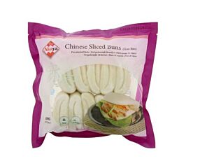 Okaya Double Sliced Buns 300Gr