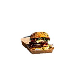 Banquet D'or Burger Bun Sesam/Komijnzaad 90Gr