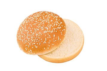 Chaupain Hamburger Bun Sesam 75 Gram