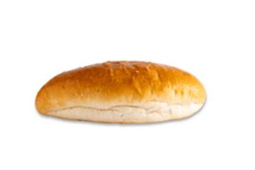 Smoky Mountains Hotdog Roll 18Cm 70Gr