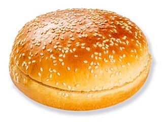 Pastridor Hamburgerbun Sesam 82Gr