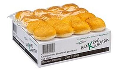 Kamstra Kadetten Sesam Gesneden 32 Gr