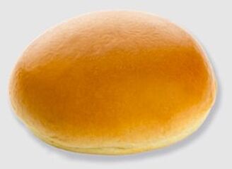 Pastridor Patato Hamburger Bun 65Gr