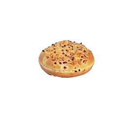 Chaupain Cheddar&Bacon Bun 80G