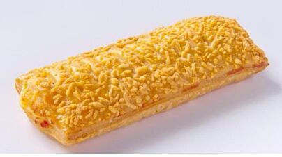 Vandemoortele Kaasbroodje 100Gr