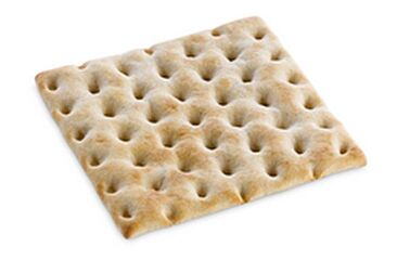 Pastridor Viking Square 11X11cm 30Gr