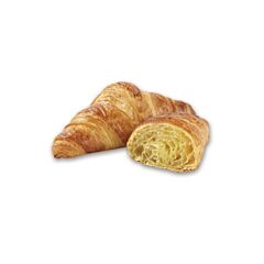 Delifrance Croissant Roomboter 70 Gram Diepvries   18617
