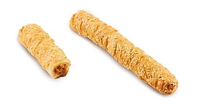 La Lorraine Borek Met Kip En Witte Sesamzaadjes (Halal)